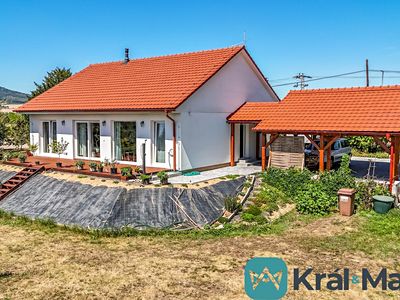 Prodej rodinného domu 112 m², pozemek 3522 m²