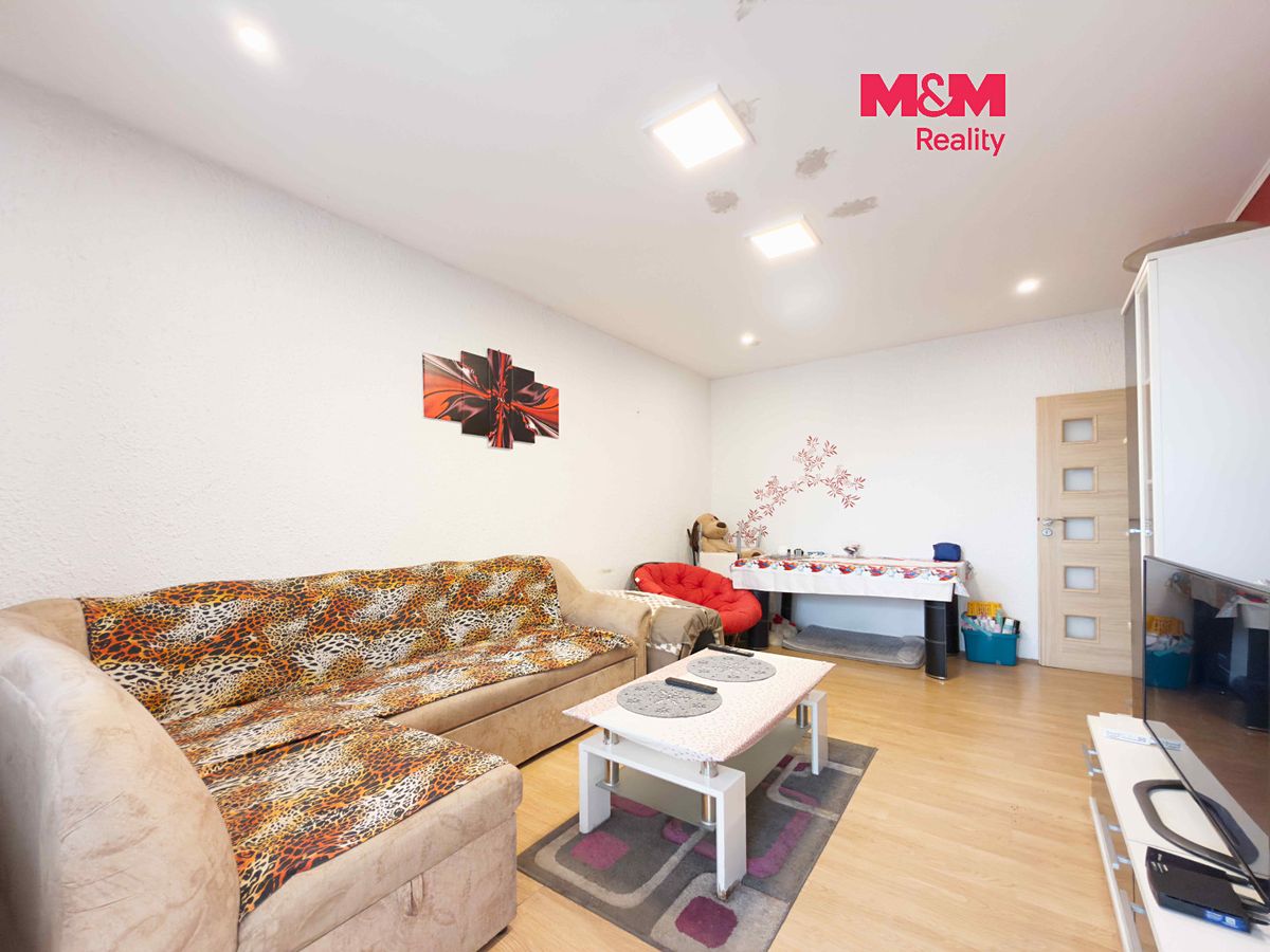 Prodej bytu 3+1 67 m²