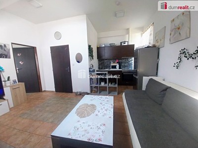 Pronájem bytu 2+kk 36 m²