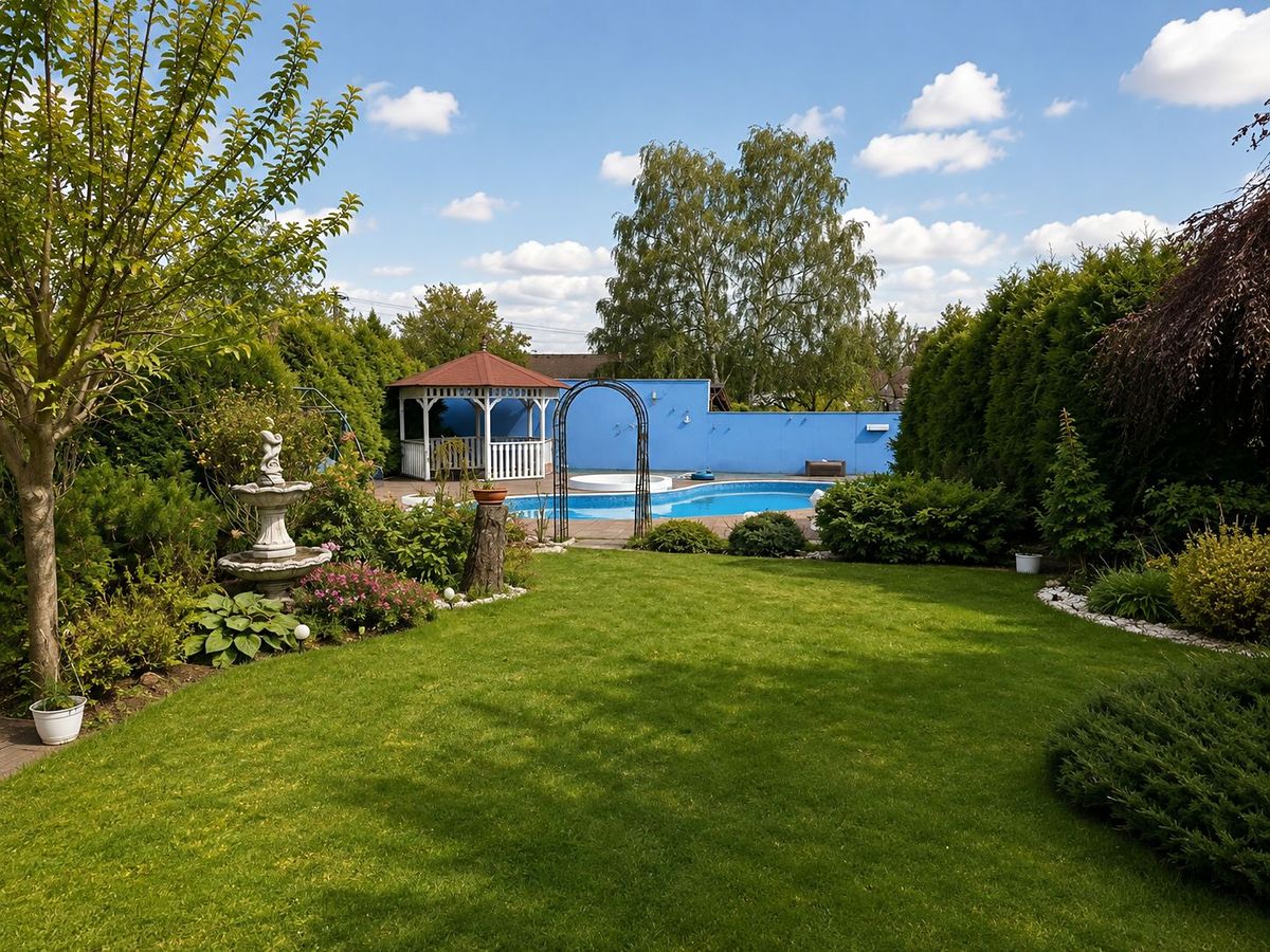Prodej rodinného domu 206 m², pozemek 1091 m² – fotografie 3