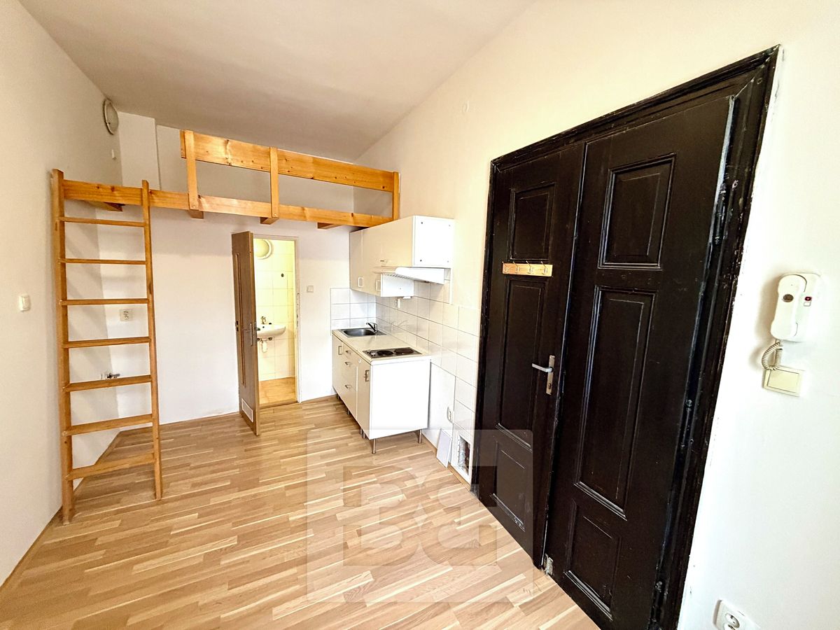 Prodej bytu 1+kk 14 m²