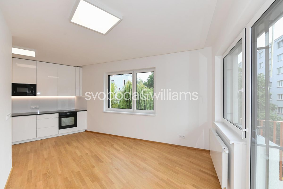 Pronájem bytu 2+kk 47 m²