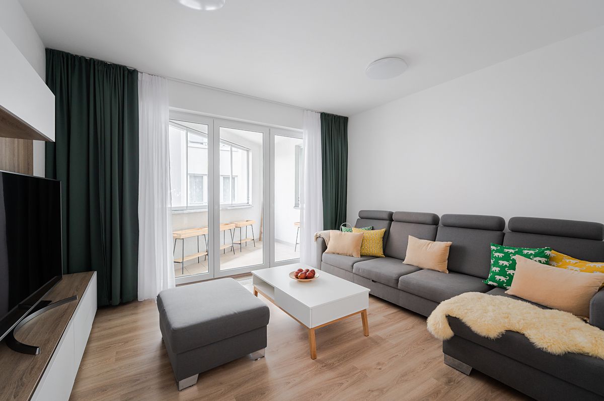 Prodej bytu 2+kk 61 m²