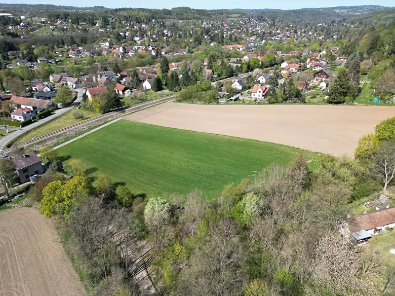 Prodej stavebního pozemku 902 m², Lštění – náhled fotky 3