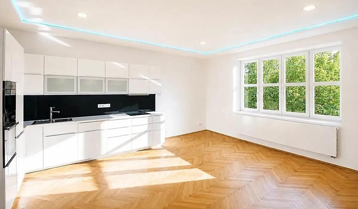 Pronájem bytu 4+kk 104 m²