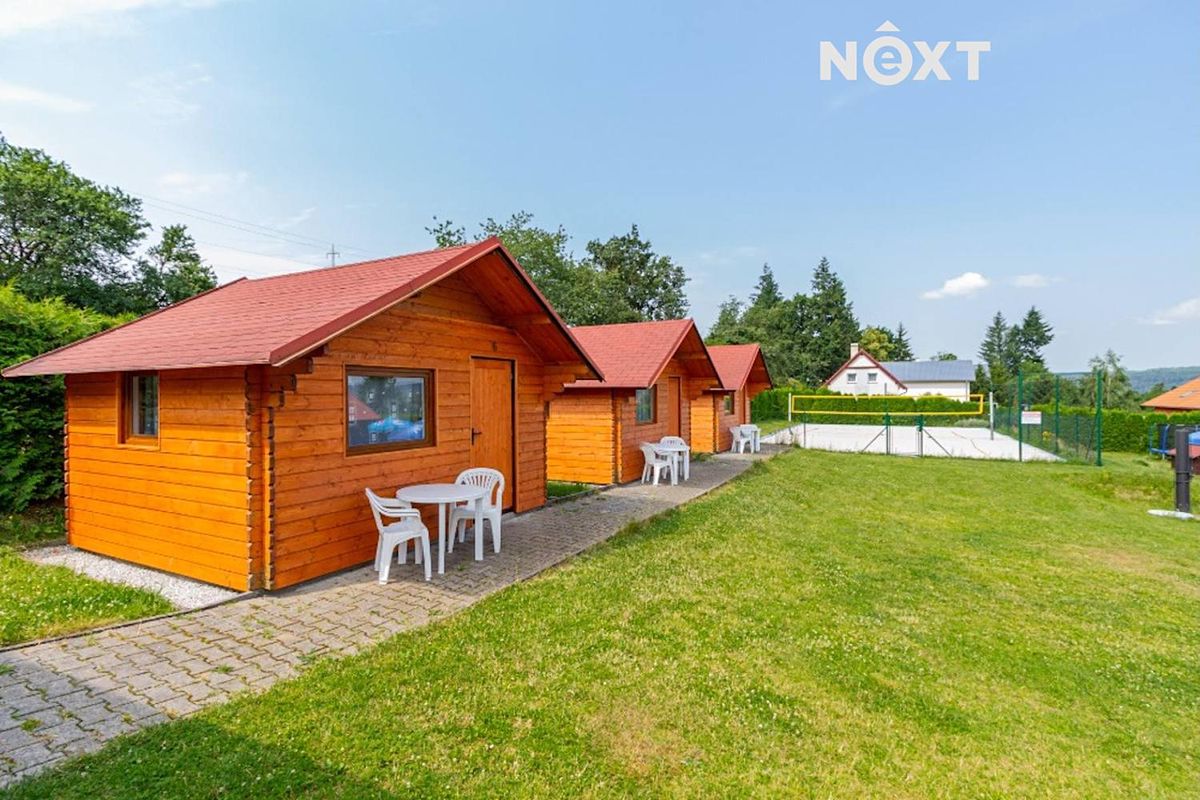 Prodej ubytovacího zařízení 563 m² – fotografie 3