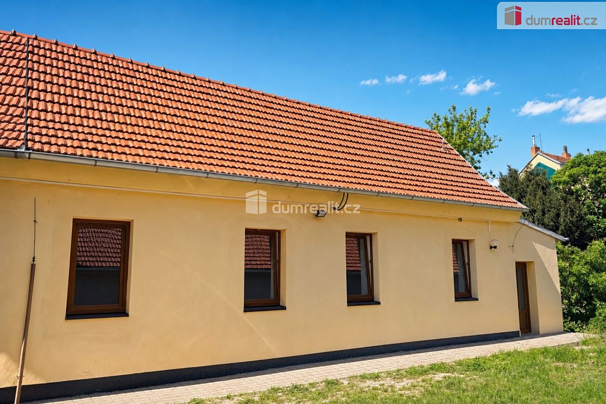 Pronájem bytu 2+kk 53 m²