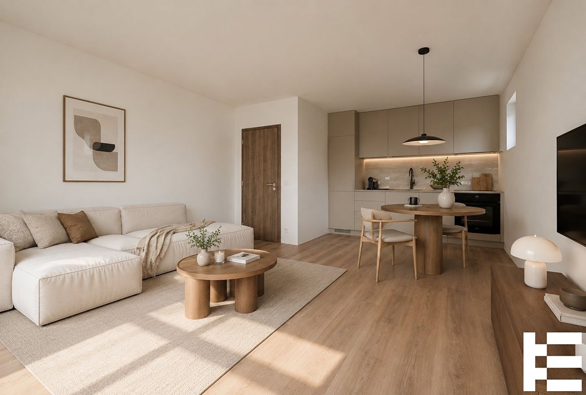 Prodej bytu 1+kk 32 m²