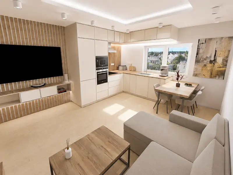 Prodej bytu 2+kk 43 m², Praha – náhled fotky 3