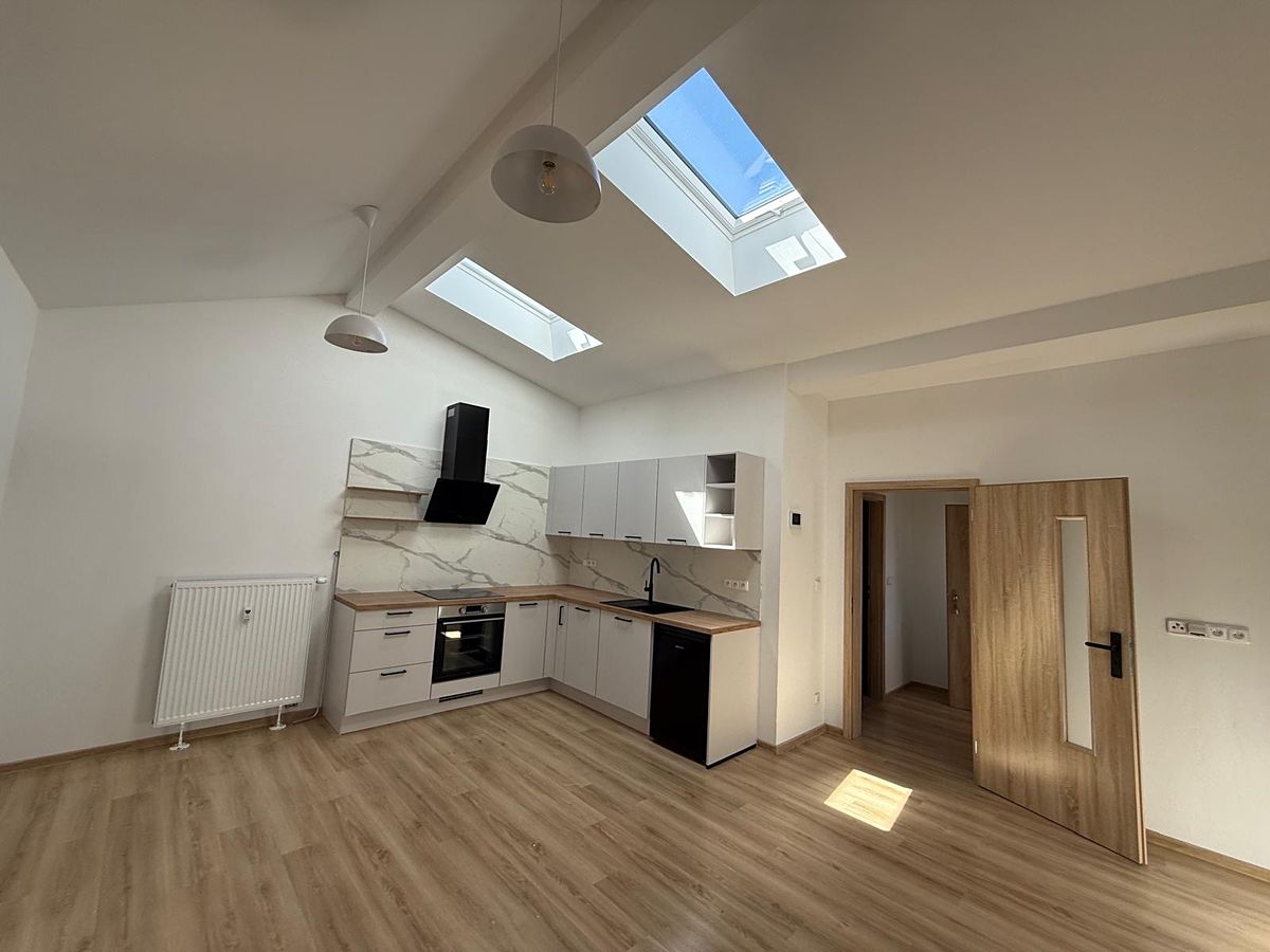 Pronájem bytu 1+1 51 m²