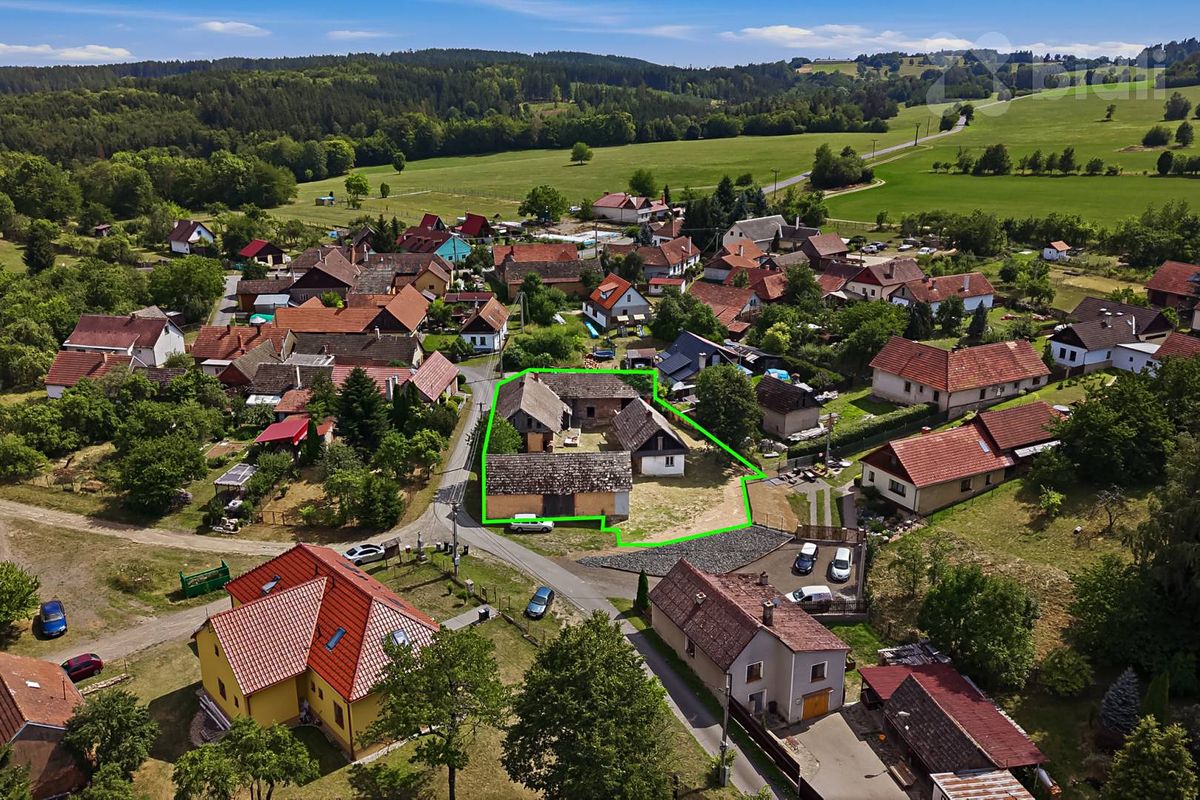 Prodej rodinného domu 80 m², pozemek 1181 m² – fotografie 5