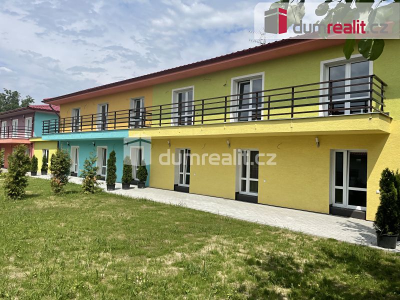 Pronájem bytu 1+kk 30 m²