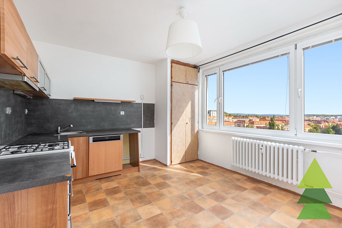 Prodej bytu 3+1 88 m²