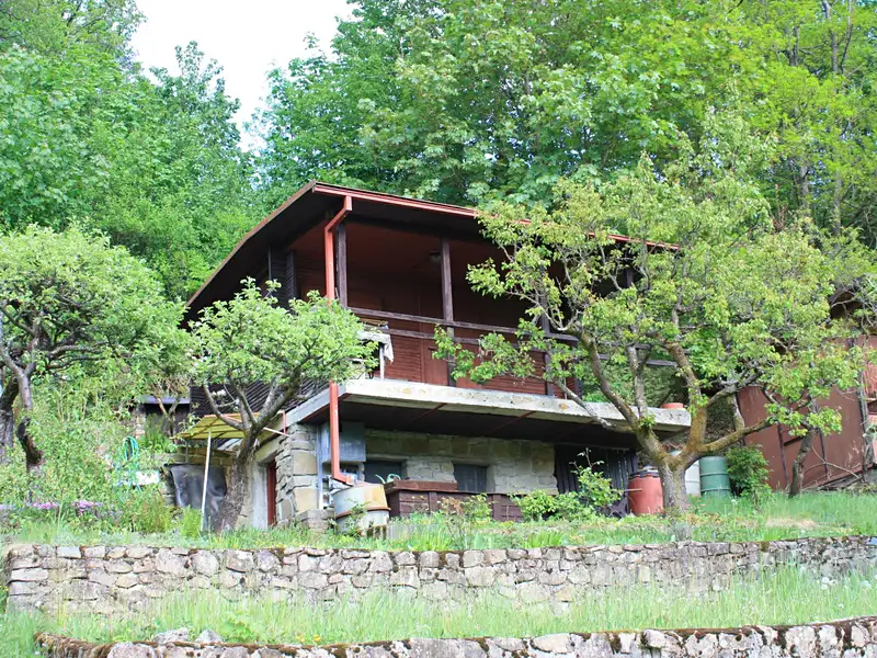 Prodej chaty 23 m², pozemek 417 m², Zlín – náhled fotky 1