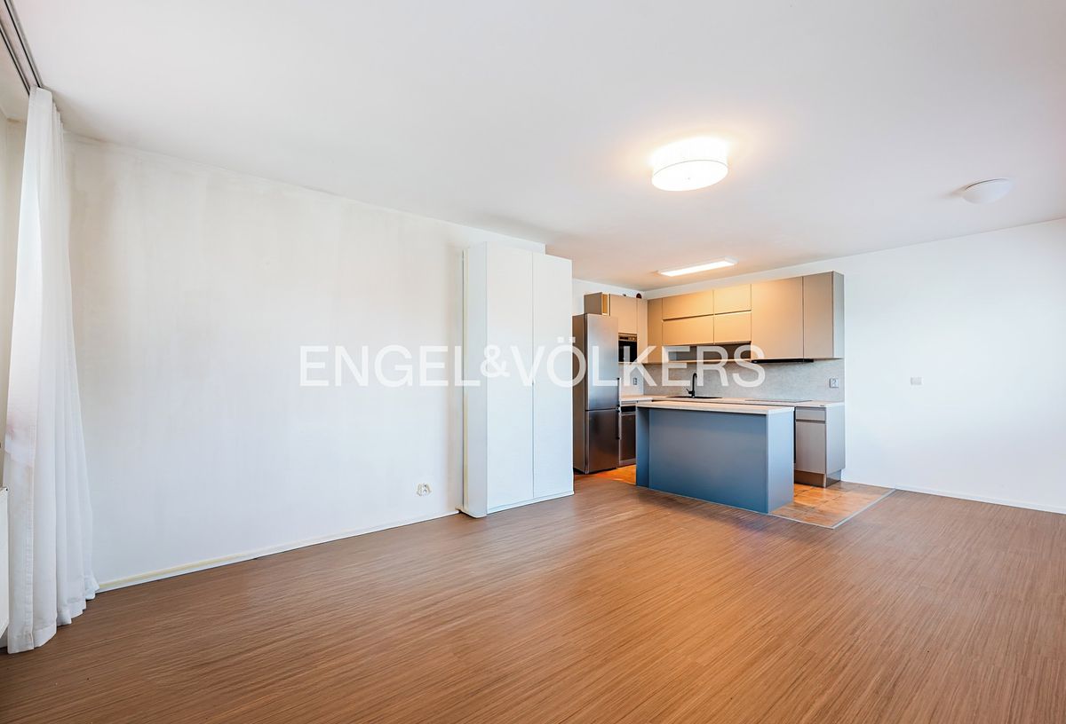Pronájem bytu 2+kk 54 m²