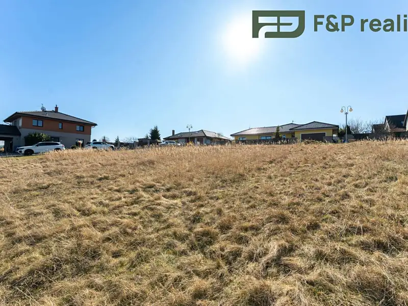 Prodej stavebního pozemku 1143 m², Křečhoř – náhled fotky 3