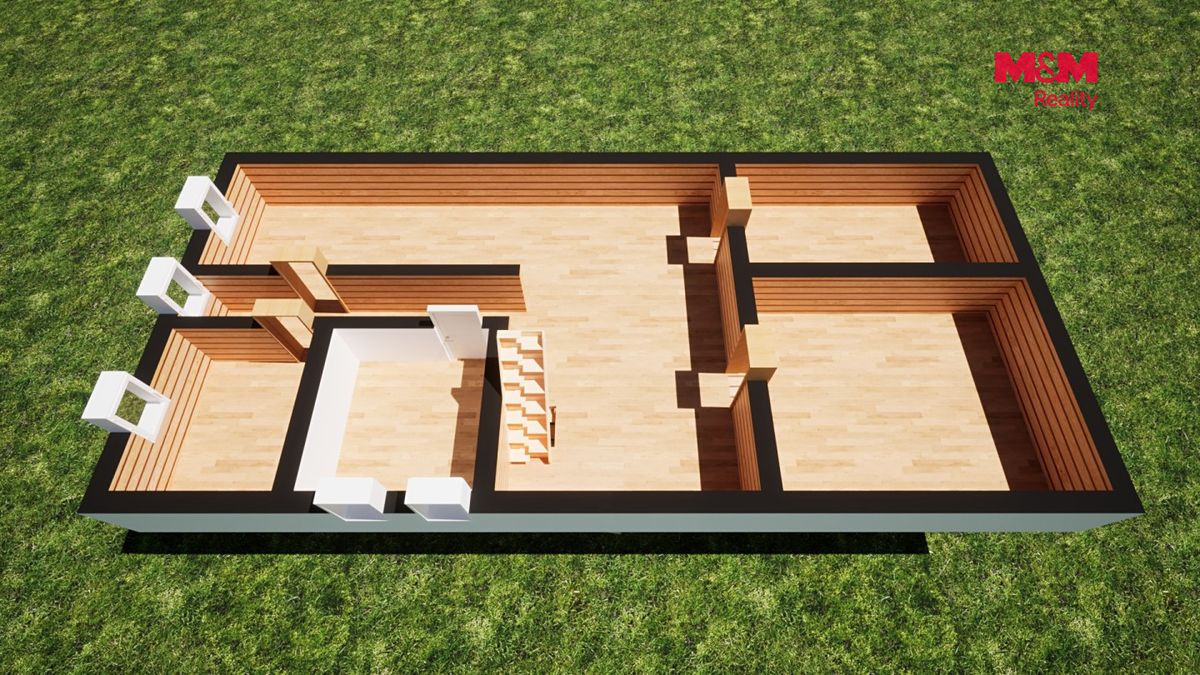 Prodej chalupy 362 m², pozemek 911 m² – fotografie 5