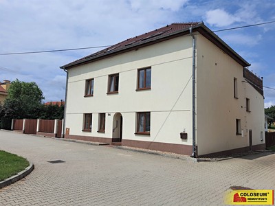 Pronájem bytu 1+kk 19 m²
