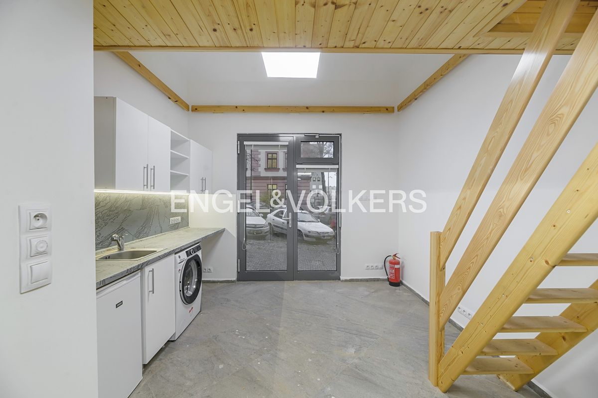 Pronájem bytu 1+kk 18 m²
