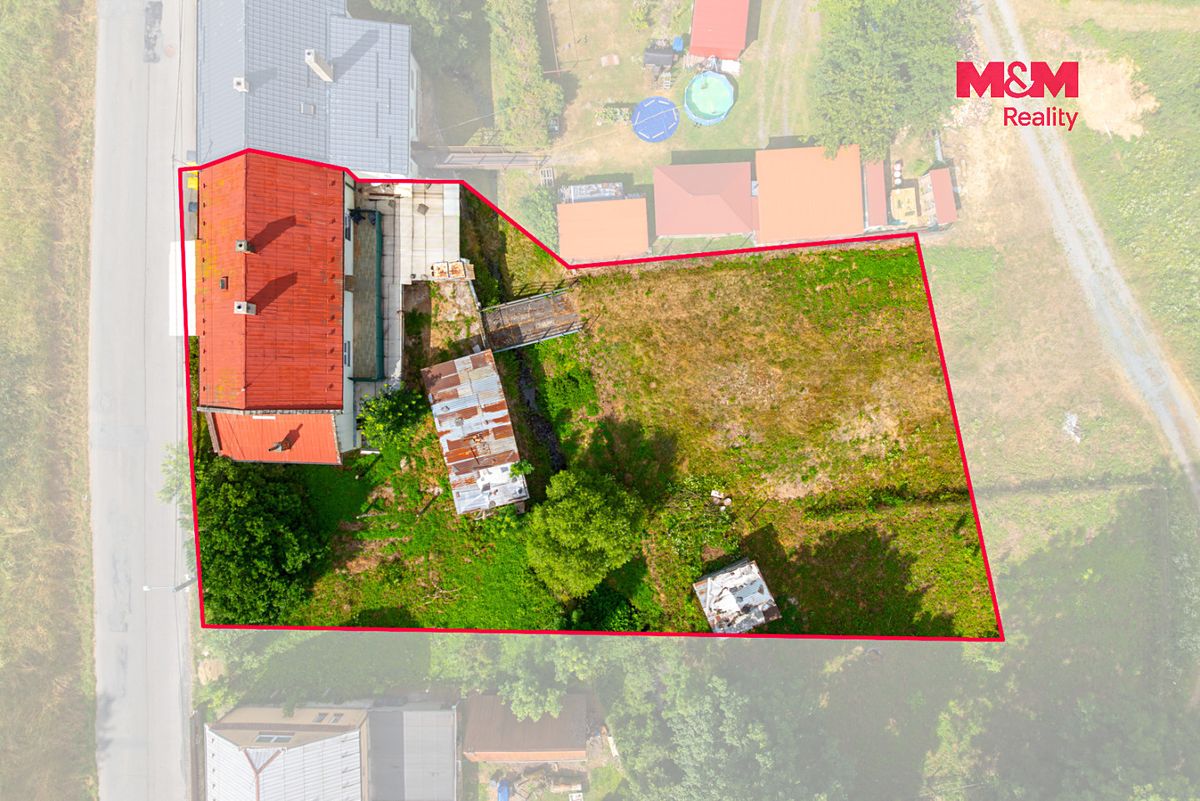 Prodej chalupy 115 m², pozemek 1199 m² – fotografie 2