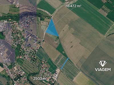 Prodej pozemku, 3 714 m² (2 z 4)