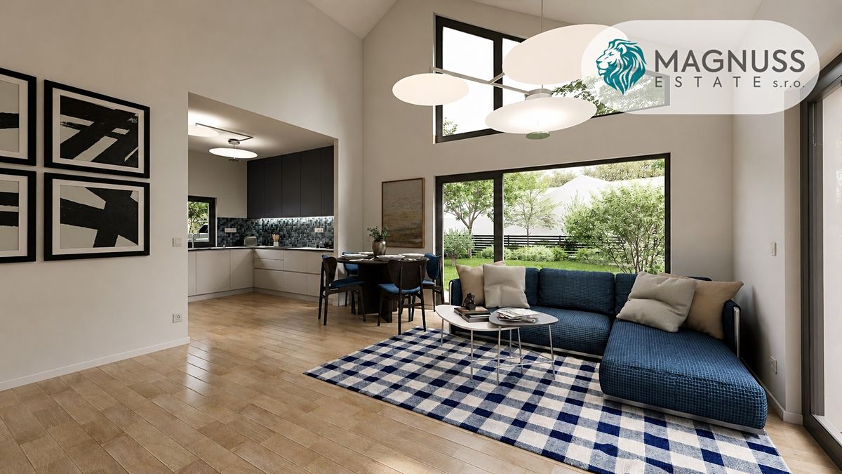 Prodej rodinného domu 102 m², pozemek 750 m² – fotografie 3