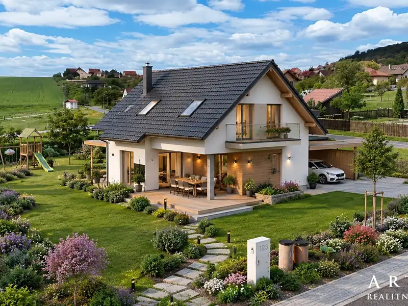 Prodej stavebního pozemku 674 m², Viničné Šumice – náhled fotky 1