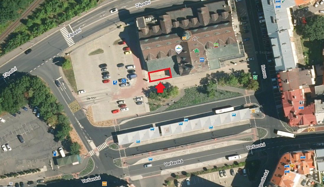 Pronájem obchodního prostoru 25 m² – fotografie 2