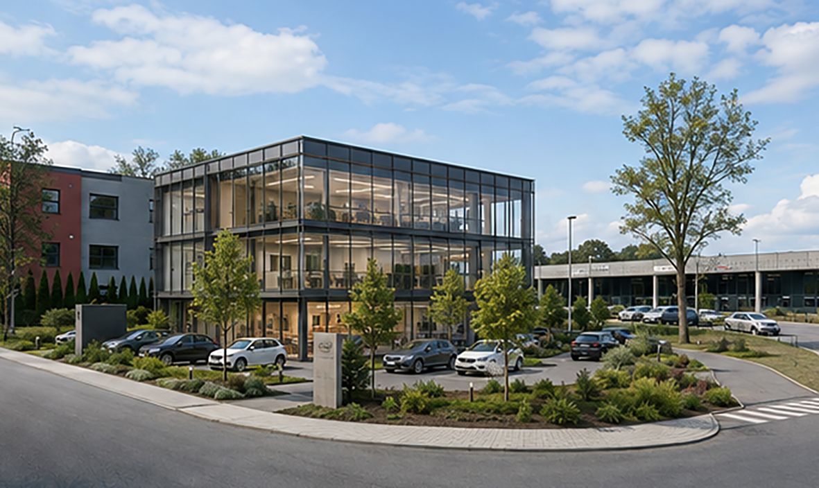Pronájem komerční nemovitosti 2000 m²