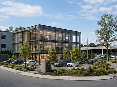 Pronájem komerční nemovitosti 2000 m²