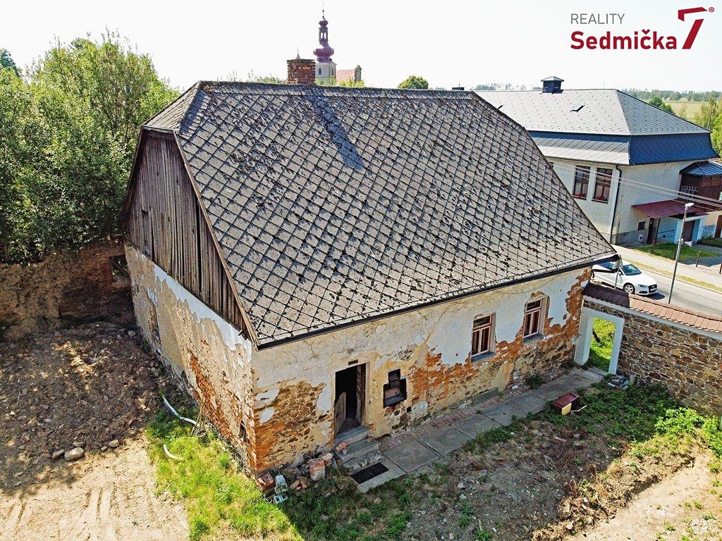 Prodej zemědělské usedlosti 110 m², pozemek 2460 m² – fotografie 5