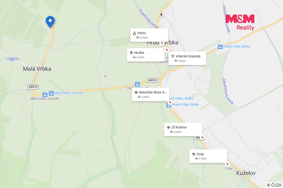 Prodej rodinného domu 89 m², pozemek 598 m² – fotografie 4