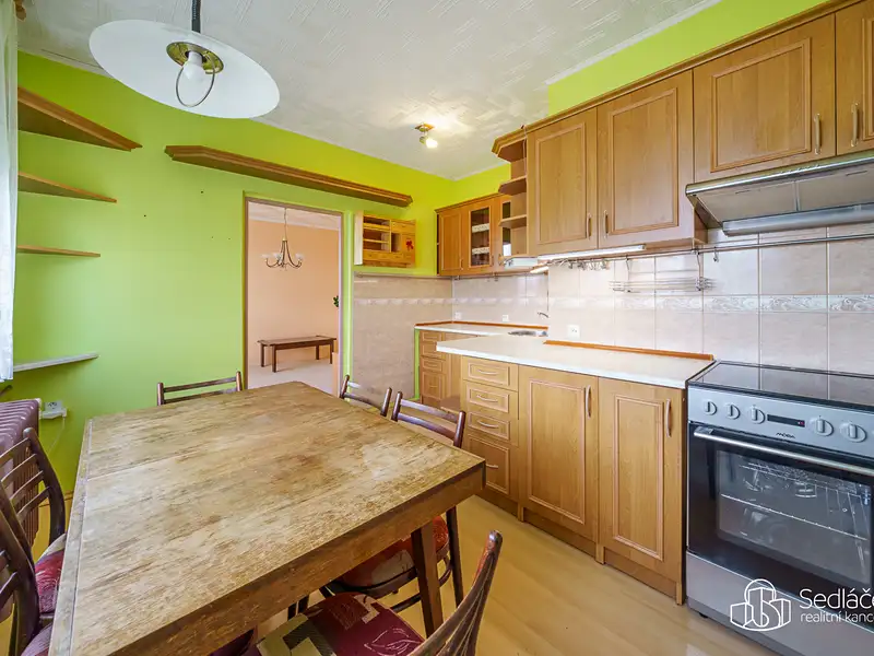 Prodej bytu 3+1 63 m², Sokolov – náhled fotky 3