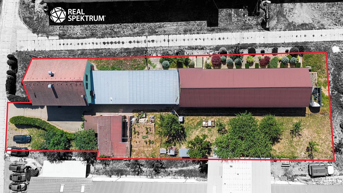 Prodej výrobní haly, prostoru 631 m² – fotografie 2