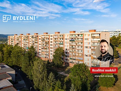 Prodej bytu 2+kk 41 m²