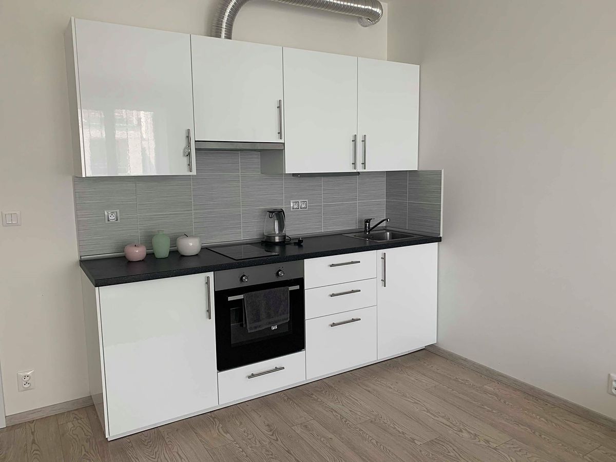 Pronájem bytu 1+kk 36 m²
