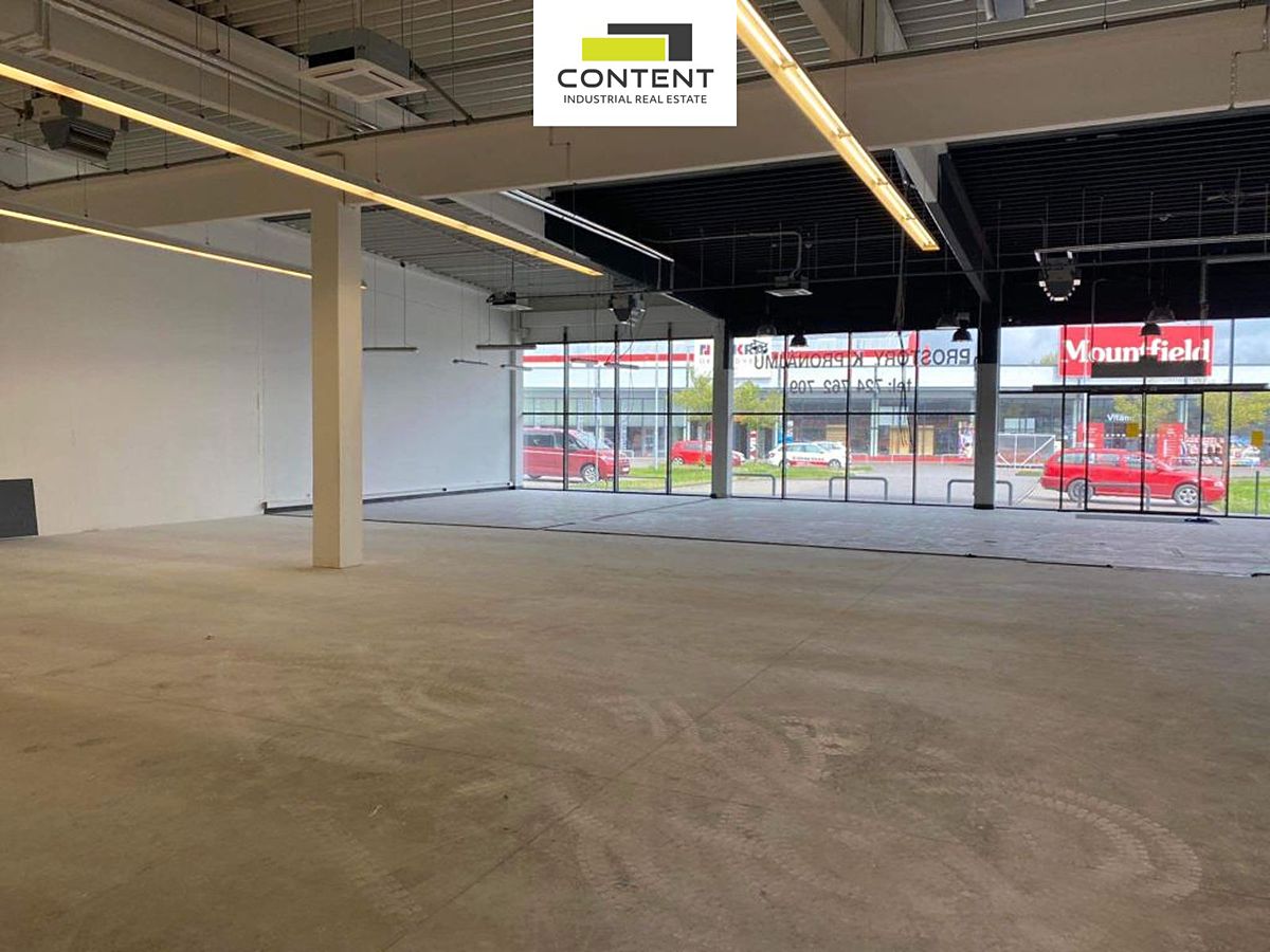 Pronájem výrobní haly, prostoru 477 m² – fotografie 2