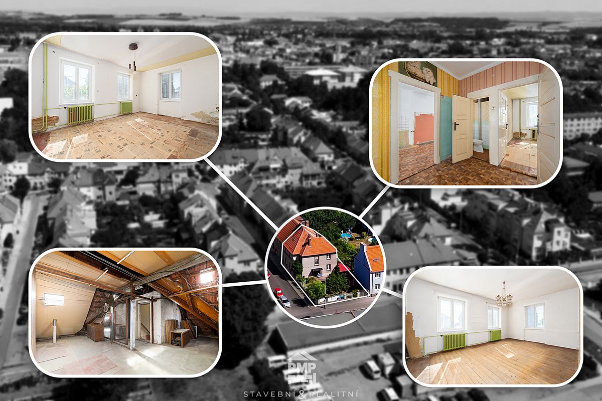 Prodej rodinného domu 145 m², pozemek 373 m²
