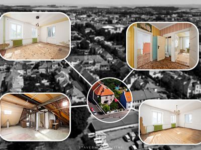 Prodej rodinného domu 145 m², pozemek 373 m²