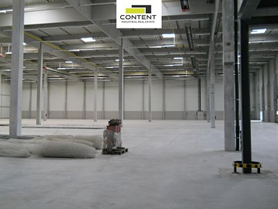 Pronájem výrobní haly, prostoru 14707 m²