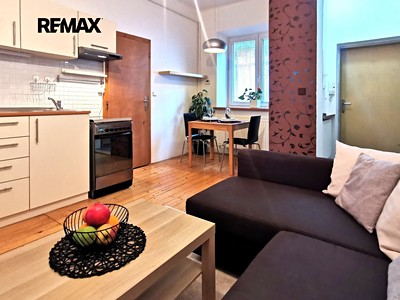 Pronájem bytu 2+kk 70 m²
