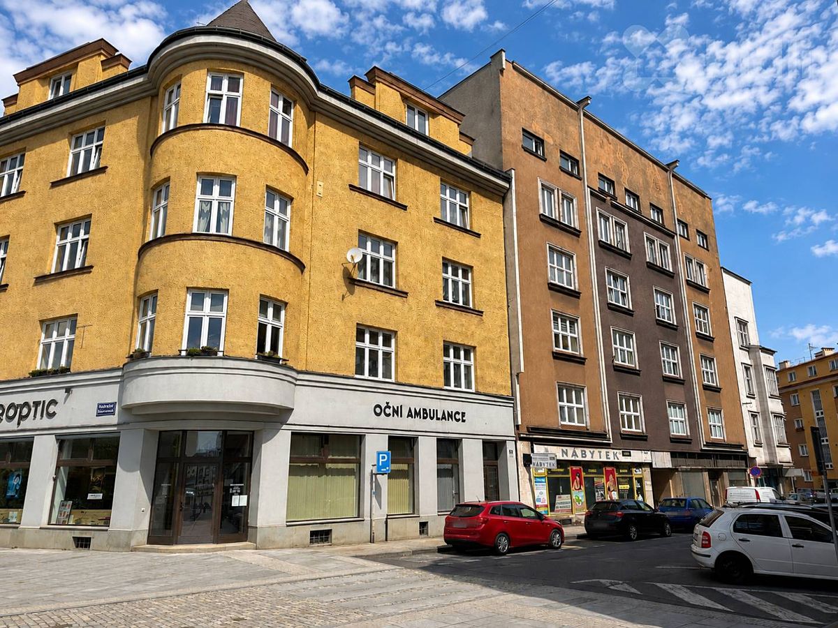 Prodej bytu 1+1 25 m²