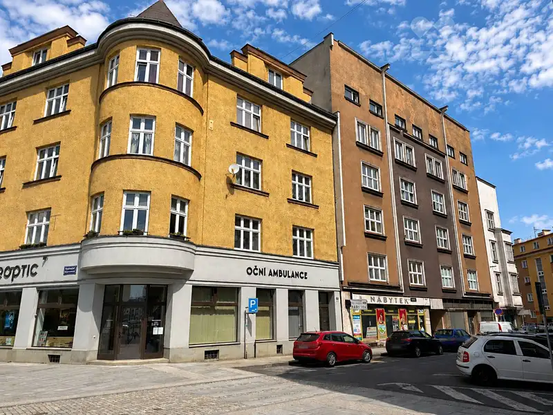 Prodej bytu 1+1 25 m², Český Těšín – náhled fotky 1