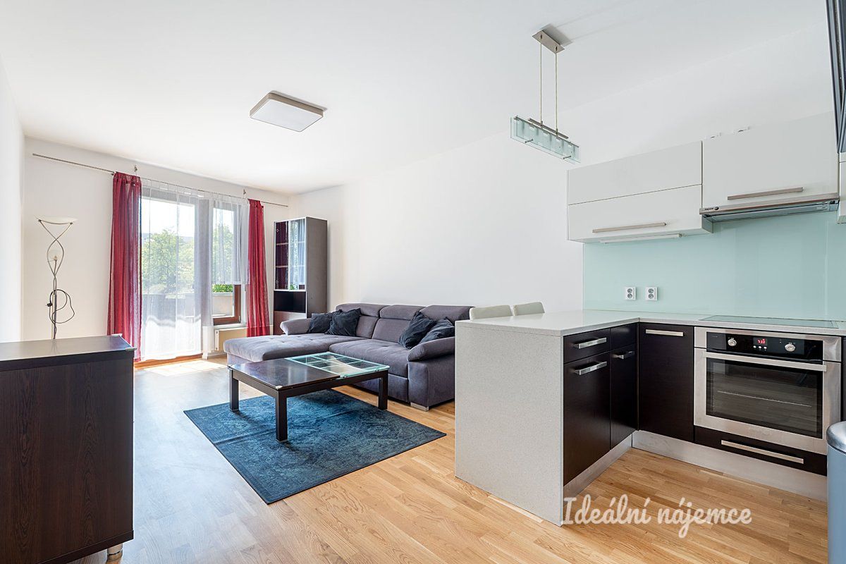 Pronájem bytu 2+kk 53 m²