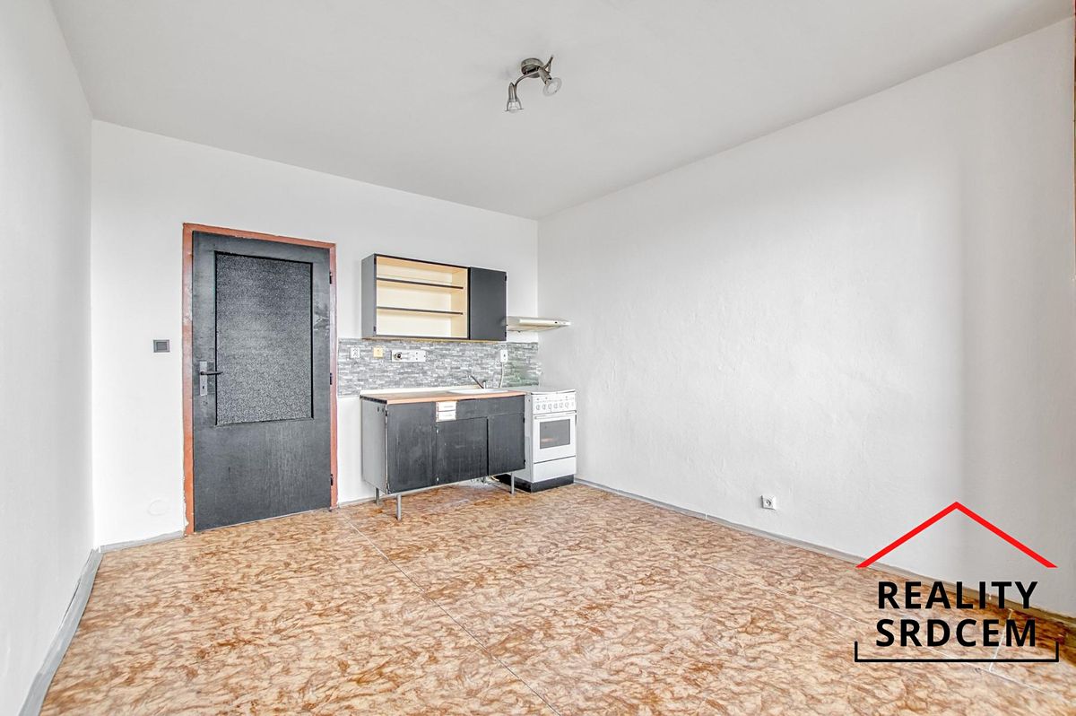 Prodej bytu 1+1 51 m²