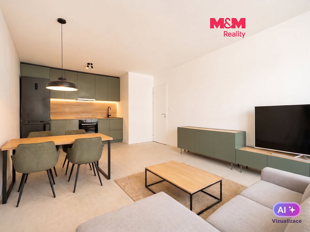 Prodej bytu 2+kk 56 m²