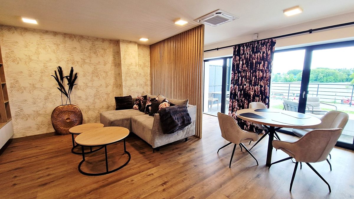Pronájem bytu 2+kk 53 m²