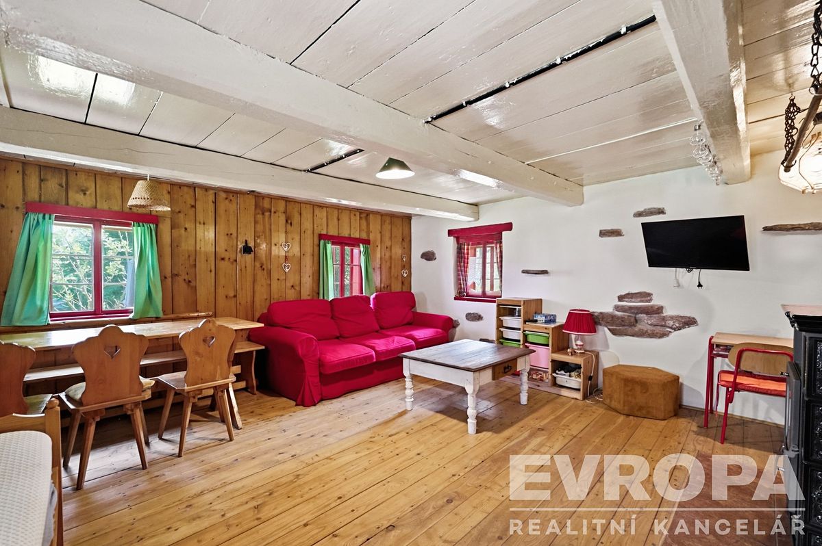 Prodej chalupy 72 m², pozemek 410 m² – fotografie 2