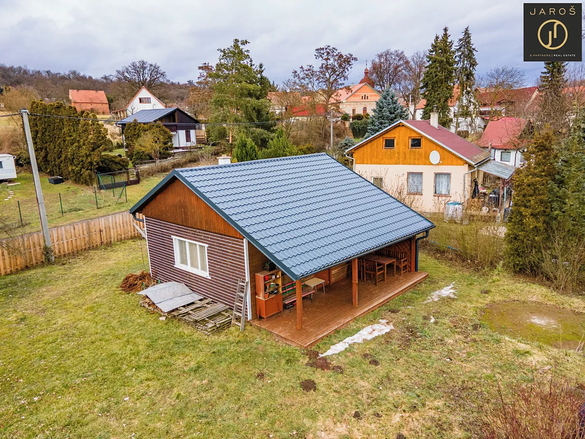 Prodej chaty 65 m², pozemek 594 m²