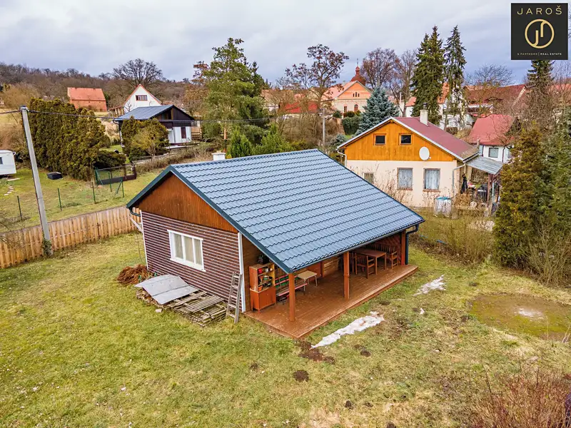 Prodej chaty 65 m², pozemek 594 m², Děkov – náhled fotky 1